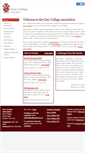 Mobile Screenshot of greyassociation.co.uk